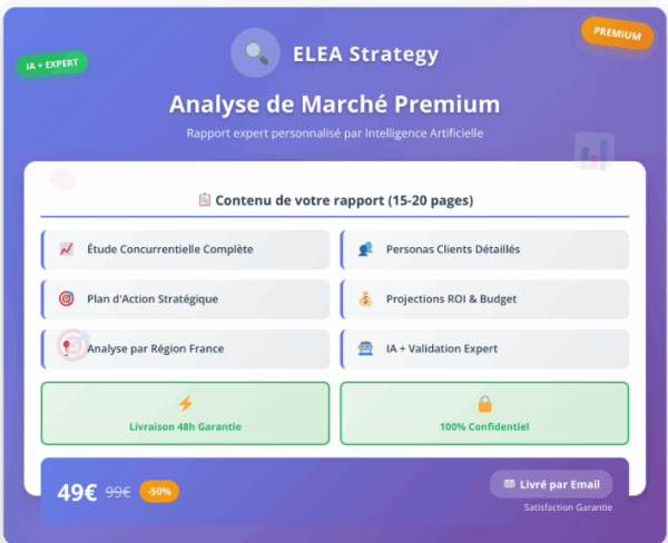 Image de l'analyse Premium de ELEA Strategy