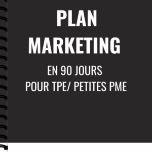 Ebook: Plan Marketing en 90 jours